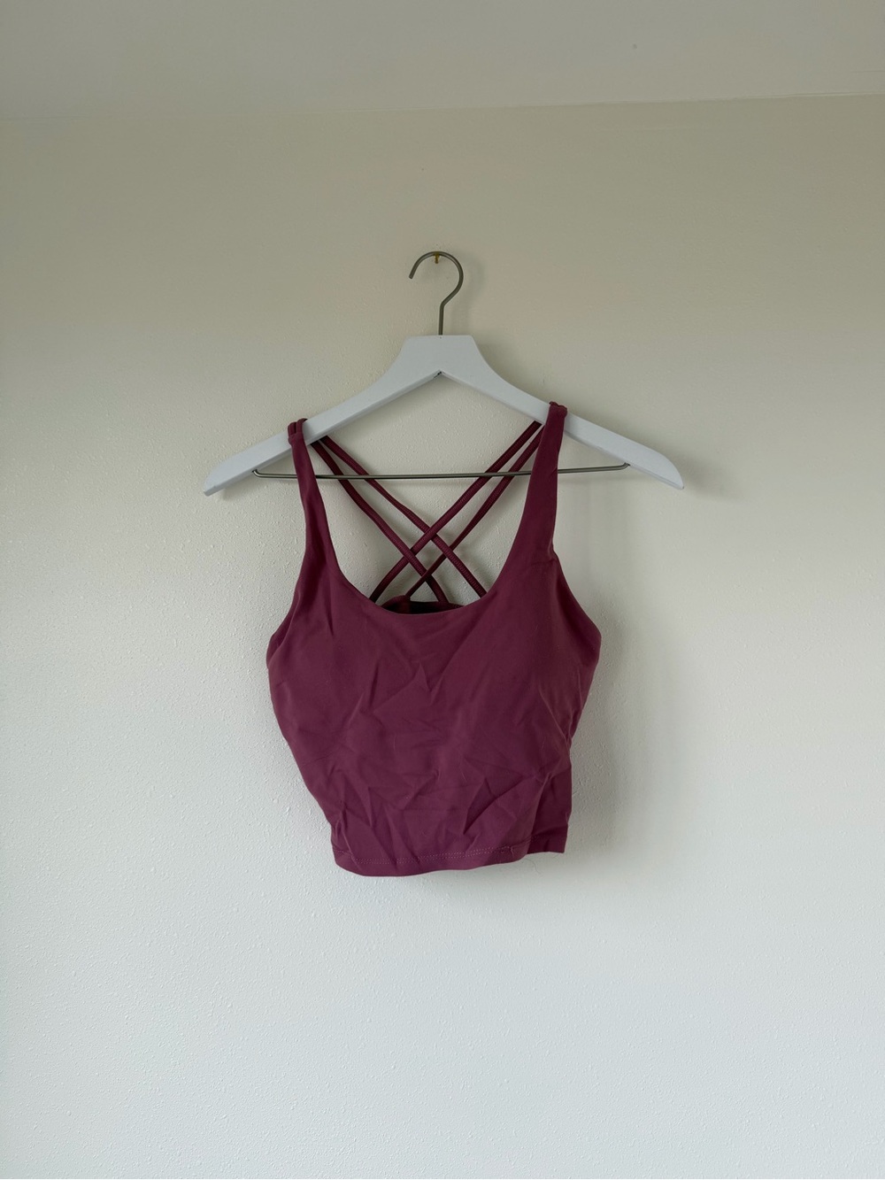 Women’s Pink Bra Top